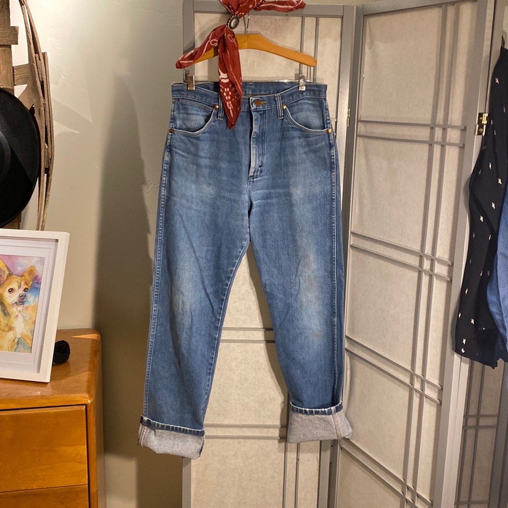 AWESOME vintage Wranglers